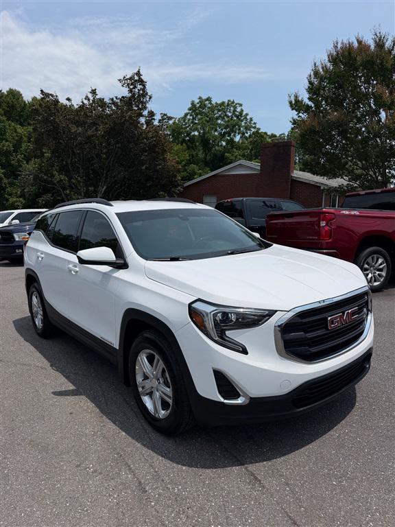 2020 GMC Terrain AWD SLE