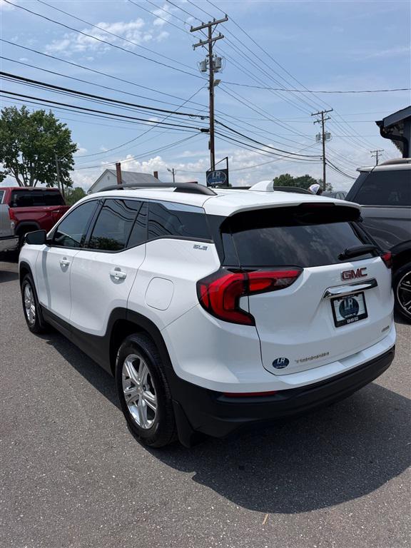 2020 GMC Terrain AWD SLE