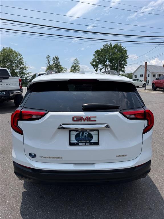 2020 GMC Terrain AWD SLE