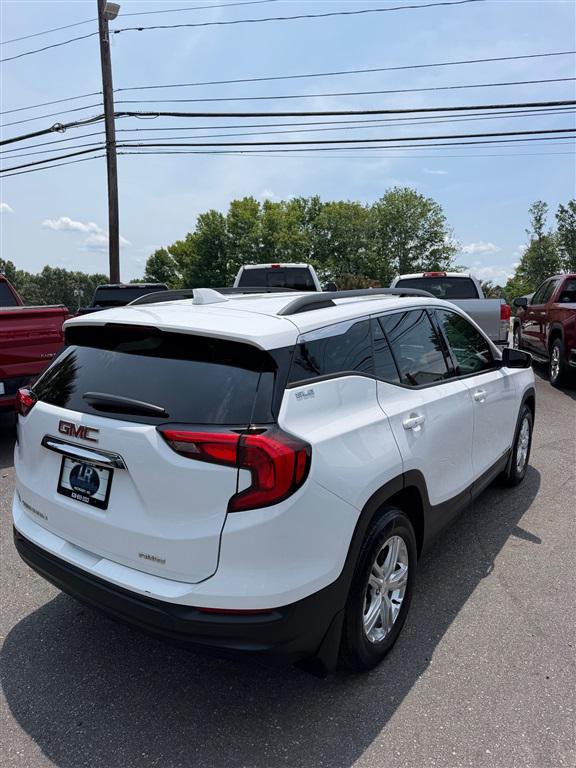 2020 GMC Terrain AWD SLE