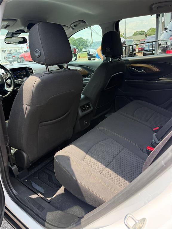 2020 GMC Terrain AWD SLE
