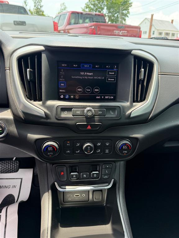 2020 GMC Terrain AWD SLE
