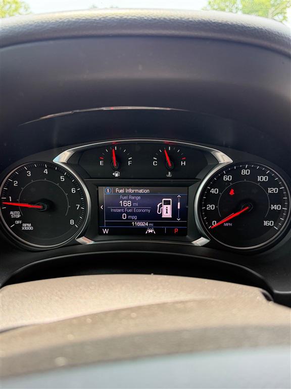 2020 GMC Terrain AWD SLE
