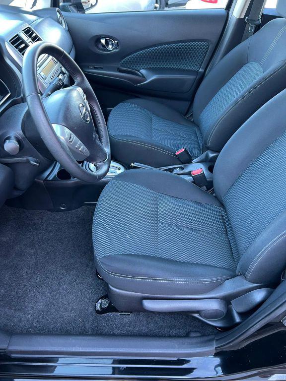 2014 Nissan Versa Note SV