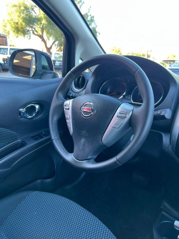 2014 Nissan Versa Note SV