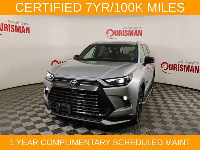 2024 Toyota Grand Highlander
