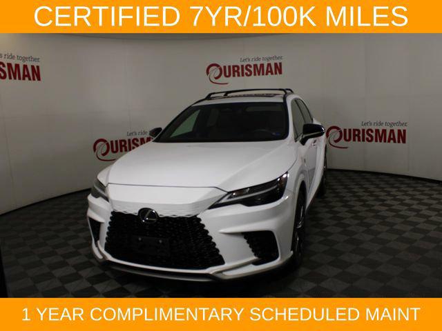 2024 Lexus RX 350 F SPORT Handling for sale in Fairfax, VA
