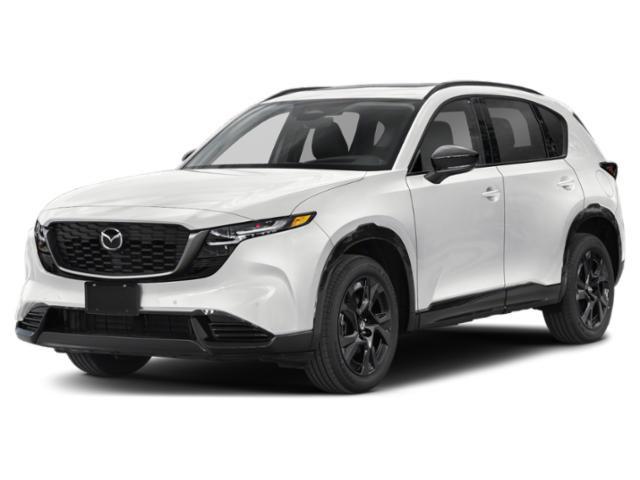 2026 Mazda CX-5 2.5 S Premium for sale in Puyallup, WA