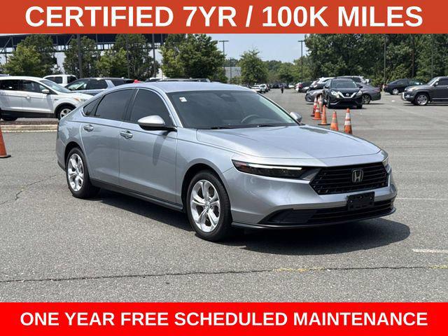 2025 Honda Accord