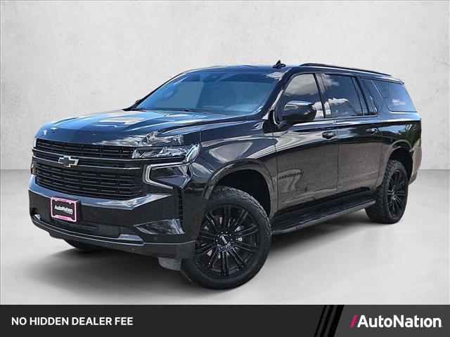 2023 Chevrolet Suburban 4WD RST for sale in West Amarillo, TX