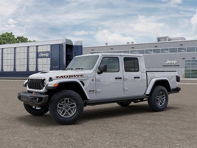 New 2026 Jeep Gladiator Mojave X 4x4 For Sale in East Hanover, NJ