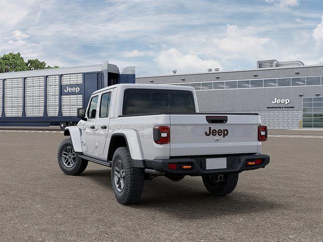 New 2026 Jeep Gladiator Mojave X 4x4 For Sale in East Hanover, NJ