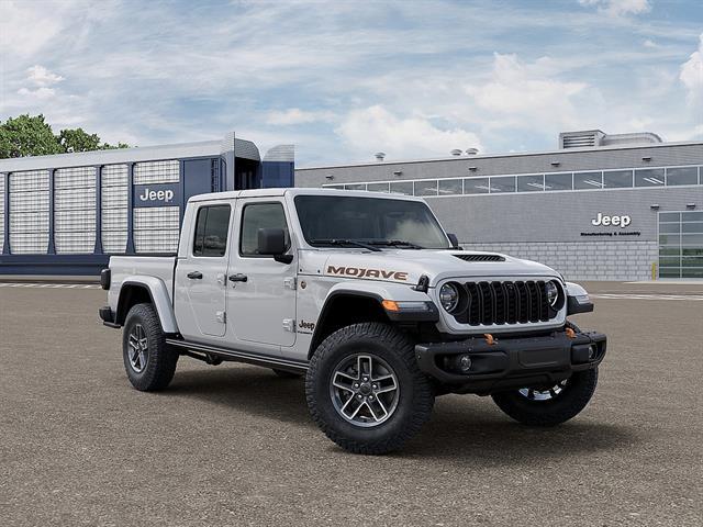 New 2026 Jeep Gladiator Mojave X 4x4 For Sale in East Hanover, NJ