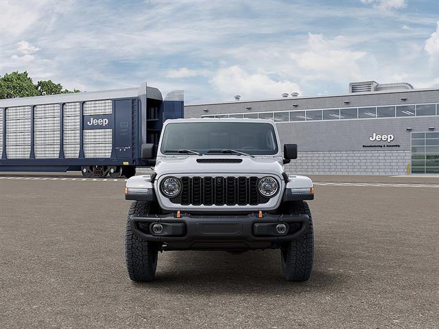 New 2026 Jeep Gladiator Mojave X 4x4 For Sale in East Hanover, NJ