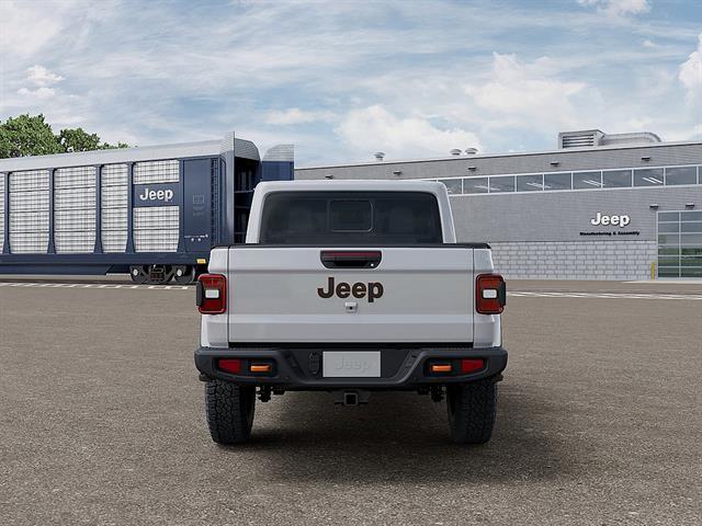 New 2026 Jeep Gladiator Mojave X 4x4 For Sale in East Hanover, NJ