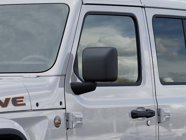 New 2026 Jeep Gladiator Mojave X 4x4 For Sale in East Hanover, NJ