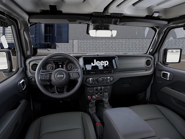 New 2026 Jeep Gladiator Mojave X 4x4 For Sale in East Hanover, NJ