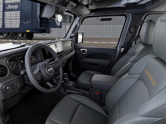 New 2026 Jeep Gladiator Mojave X 4x4 For Sale in East Hanover, NJ