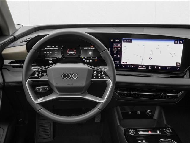 2027 Audi Q6 e-tron Premium quattro
