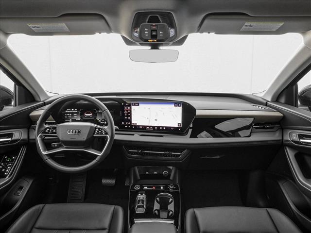 2027 Audi Q6 e-tron Premium quattro