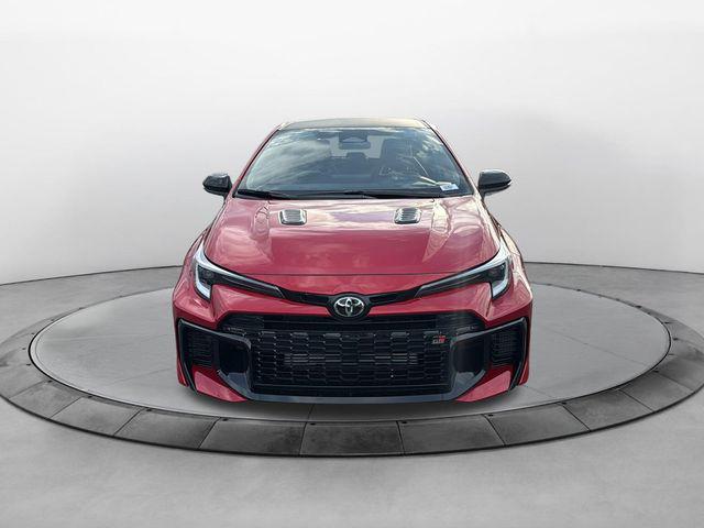 2026 Toyota GR Corolla Premium Plus