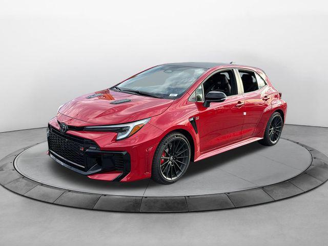 2026 Toyota GR Corolla Premium Plus