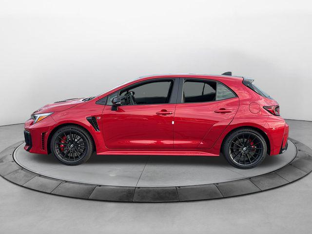 2026 Toyota GR Corolla Premium Plus
