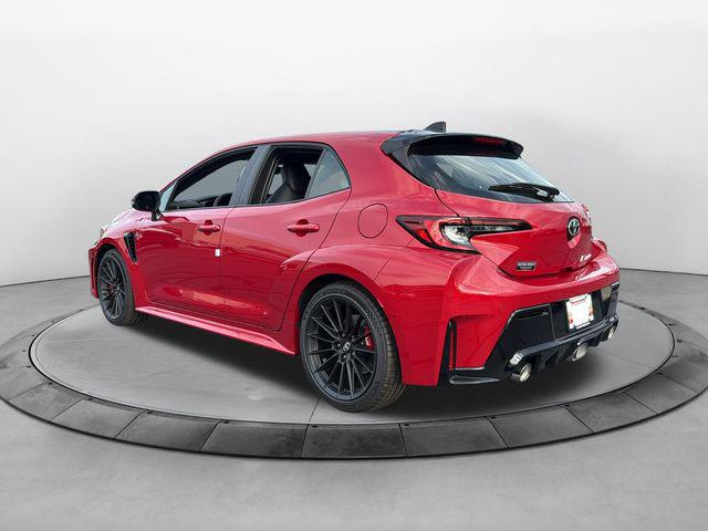2026 Toyota GR Corolla Premium Plus