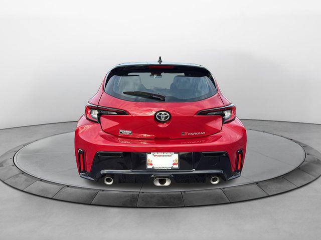 2026 Toyota GR Corolla Premium Plus
