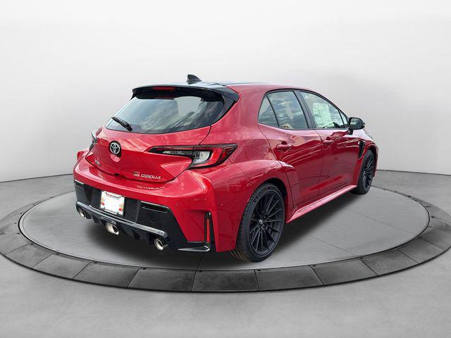 2026 Toyota GR Corolla Premium Plus