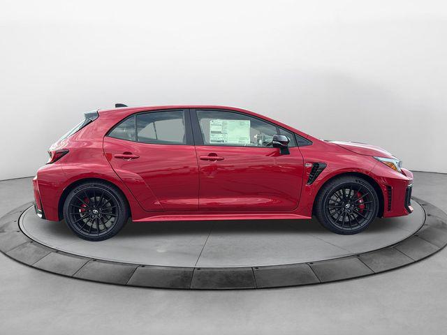 2026 Toyota GR Corolla Premium Plus