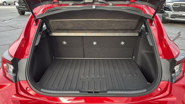 2026 Toyota GR Corolla Premium Plus