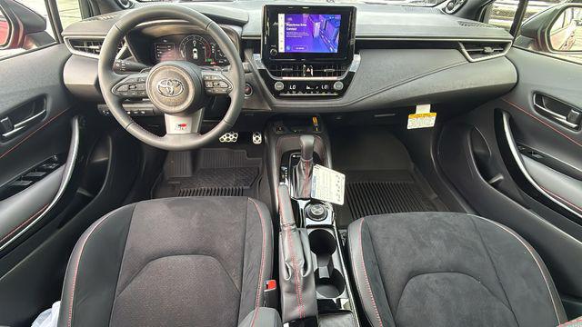 2026 Toyota GR Corolla Premium Plus