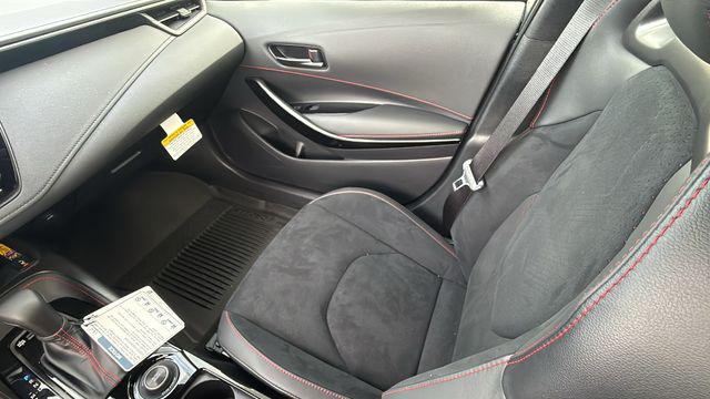 2026 Toyota GR Corolla Premium Plus