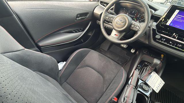 2026 Toyota GR Corolla Premium Plus