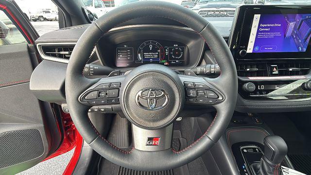 2026 Toyota GR Corolla Premium Plus