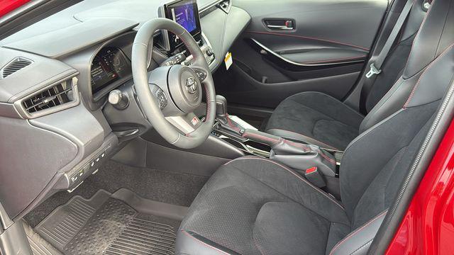 2026 Toyota GR Corolla Premium Plus