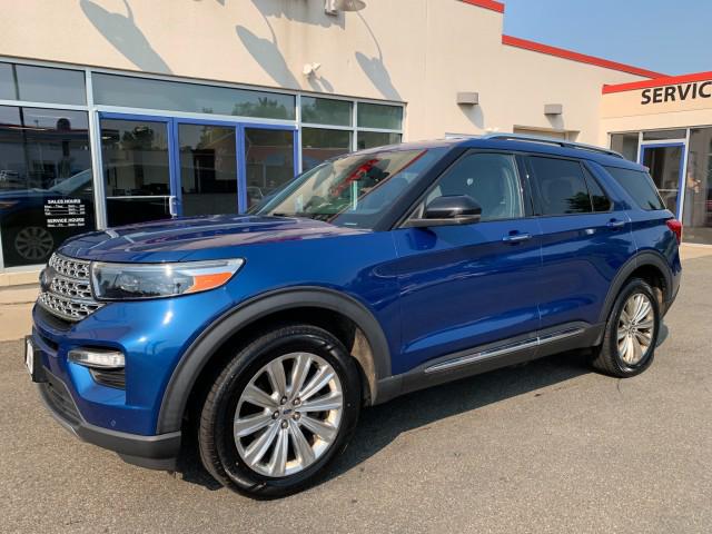 2020 Ford Explorer Limited for sale in Meriden, CT