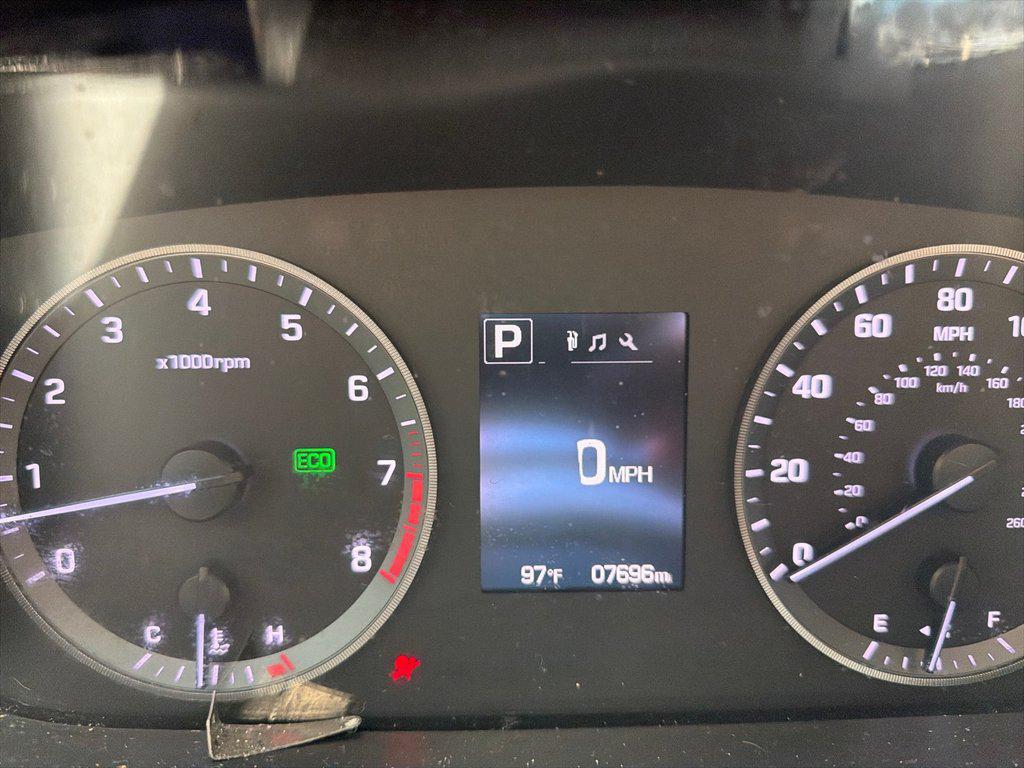 2015 Hyundai Sonata Sport FWD