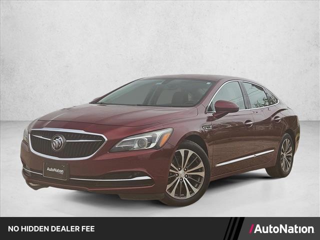 2017 Buick LaCrosse Preferred for sale in Waco, TX