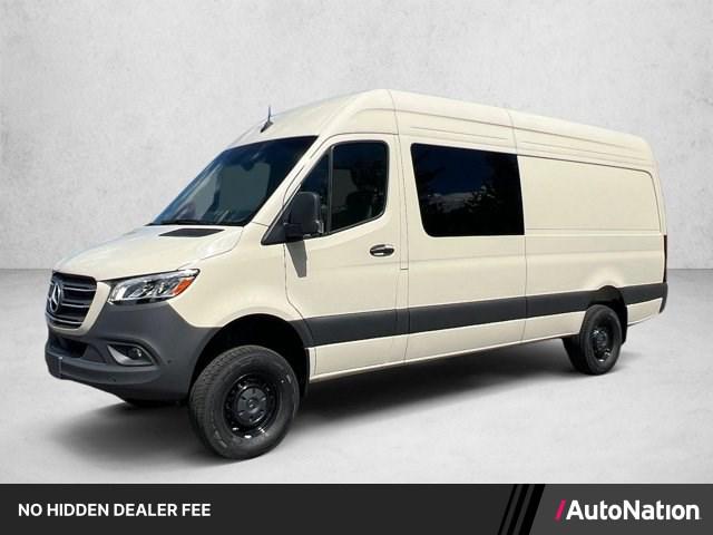 2026 Mercedes-Benz Sprinter 2500 2500 High Roof I4 Diesel HO 170 AWD for sale in Reno, NV