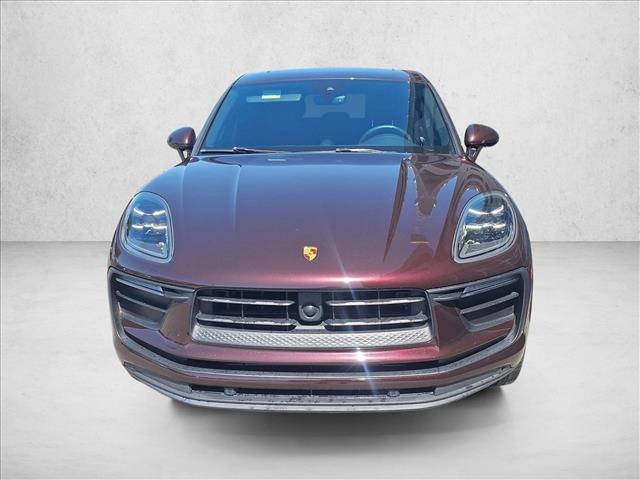 2023 Porsche Macan AWD