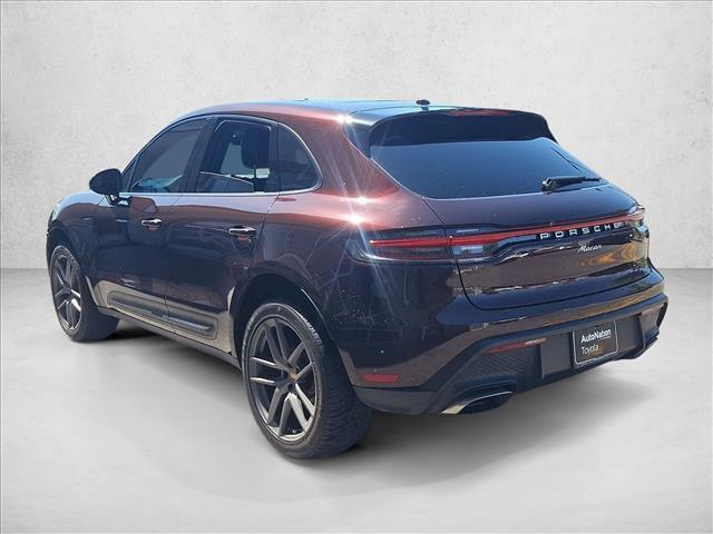 2023 Porsche Macan AWD