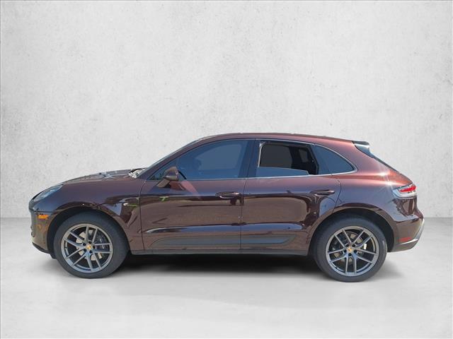 2023 Porsche Macan AWD