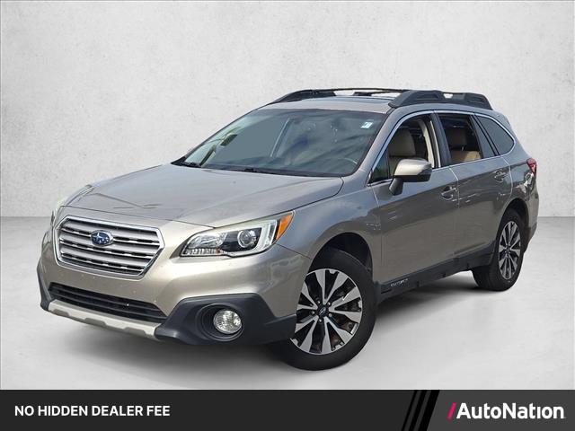 2015 Subaru Outback 2.5i Limited for sale in St. Petersburg, FL