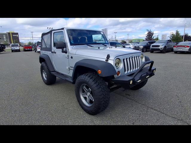 Used 2012 Jeep Wrangler Sport For Sale in East Hanover, NJ