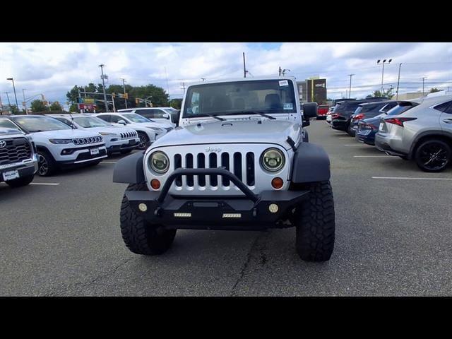 Used 2012 Jeep Wrangler Sport For Sale in East Hanover, NJ