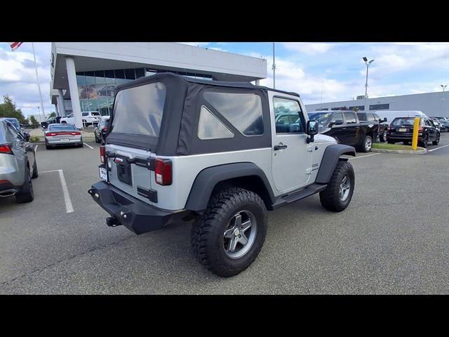 Used 2012 Jeep Wrangler Sport For Sale in East Hanover, NJ