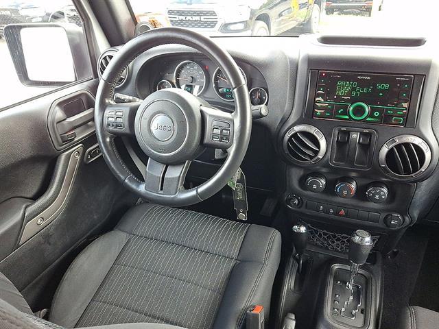 Used 2012 Jeep Wrangler Sport For Sale in East Hanover, NJ