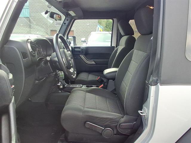 Used 2012 Jeep Wrangler Sport For Sale in East Hanover, NJ